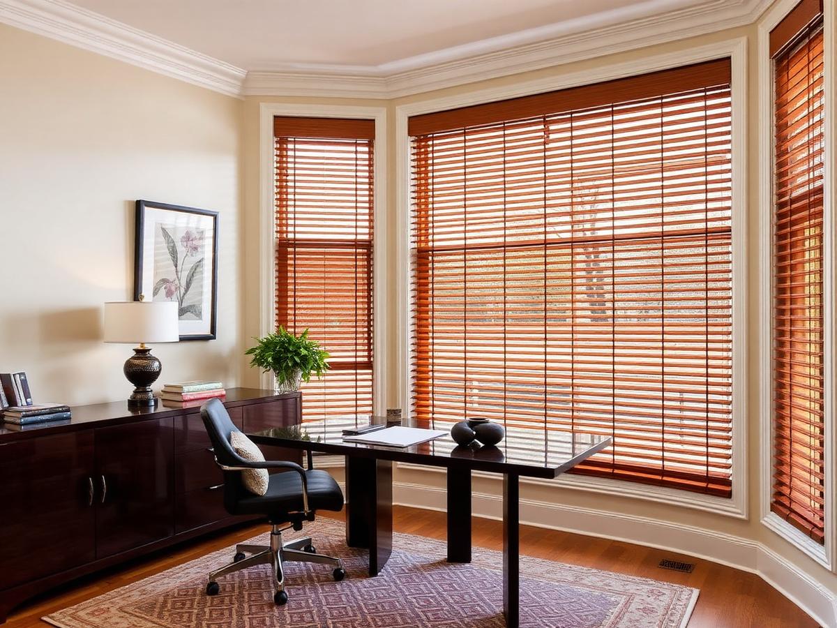 Timber Venetians — Heritage Study