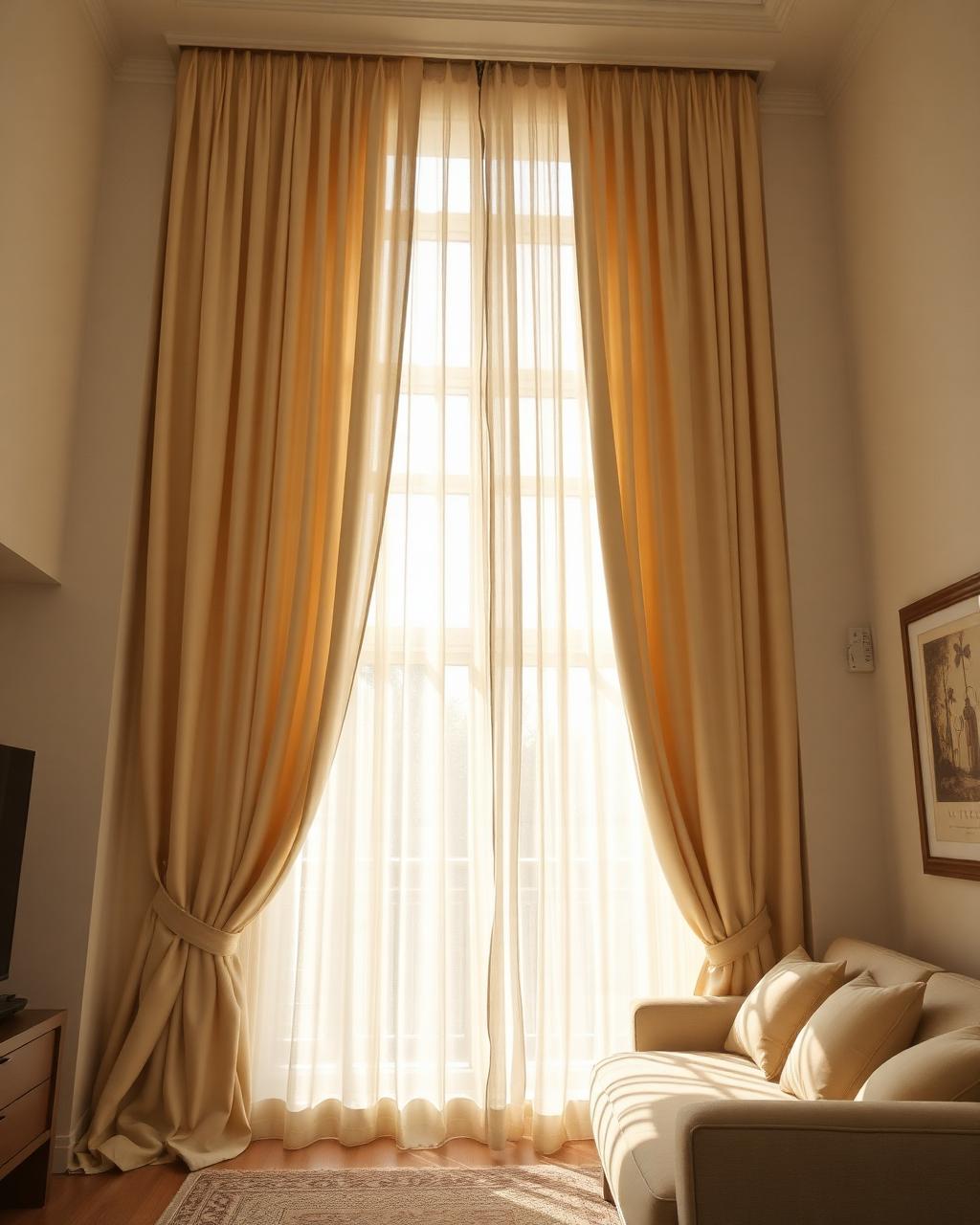 Curtains & Sheers