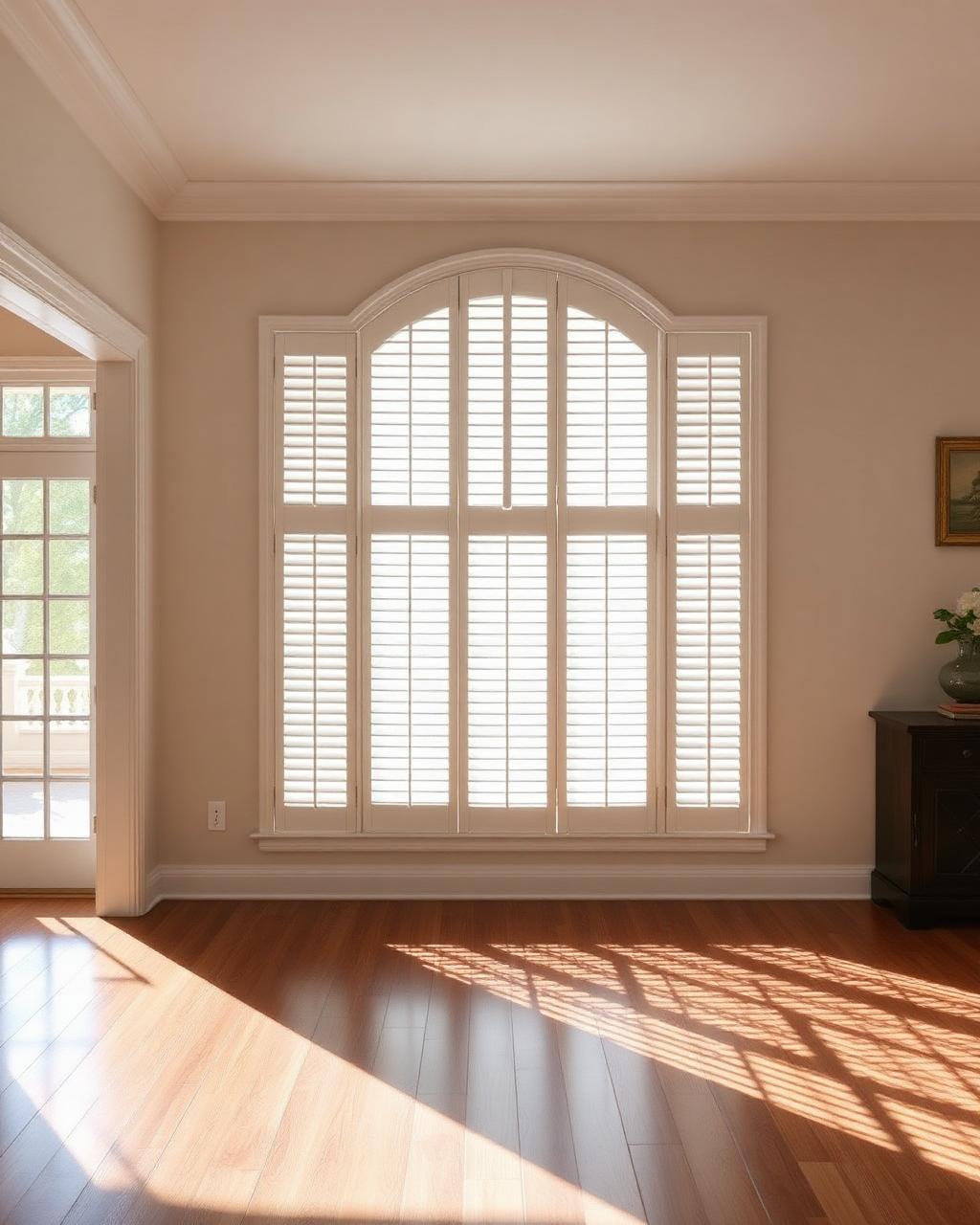 Plantation Shutters